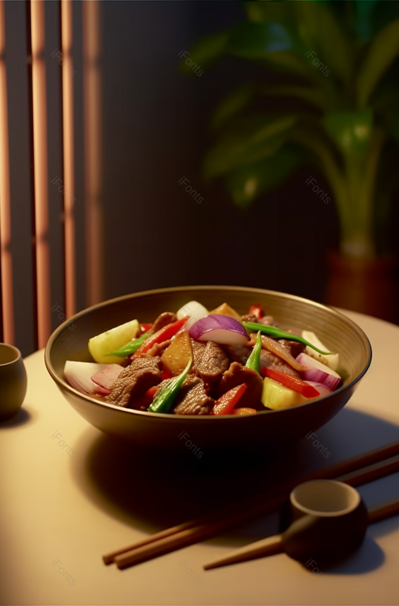 中华美食四川菜回锅肉静物,高清,摄影图,摄影图片,图片大全,摄影图免费下载